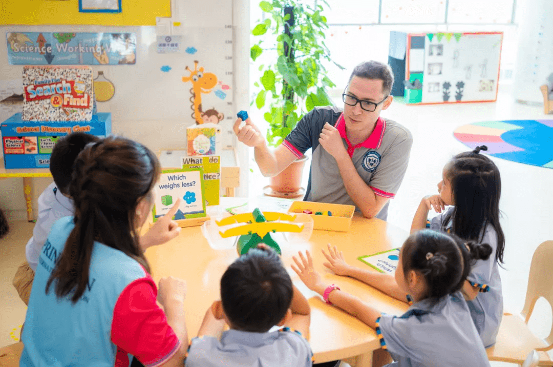 注意!普林斯顿国际幼儿园2021春季学位已告急