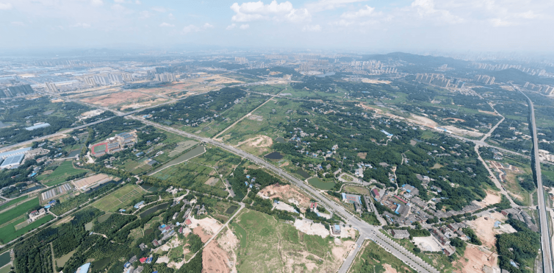 2021望城给力,长沙多个重点建设项目都在望城_大道