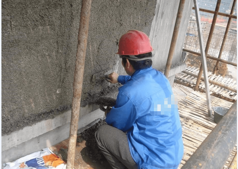 外墙岩棉保温板的施工流程是怎么样的?