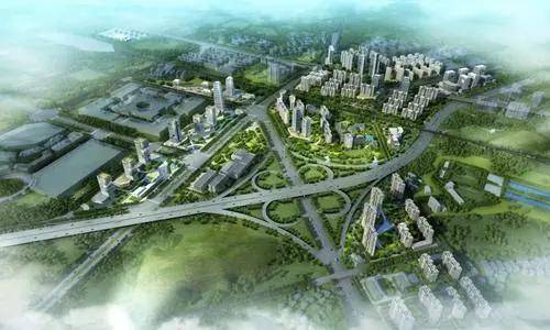 九江今年加快建设高铁新区!荷花垄,动力机厂历史街区等改造