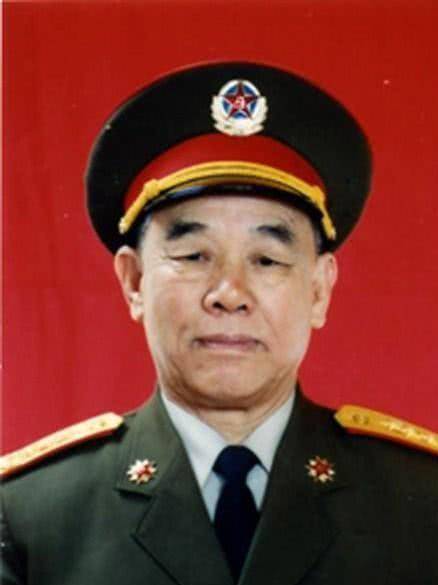 他姓徐四川人是最年轻的开国少将授衔时年仅35岁