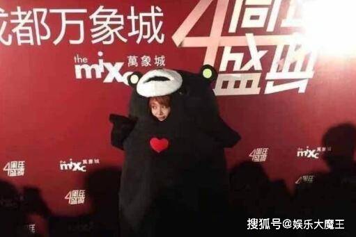 郑爽熊本熊事件被起底,现场表现引吸毒质疑,知名博主