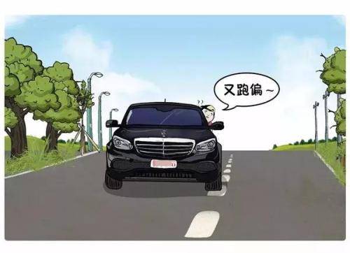 爱车跑偏 也许是悬挂出了问题_搜狐汽车_搜狐网