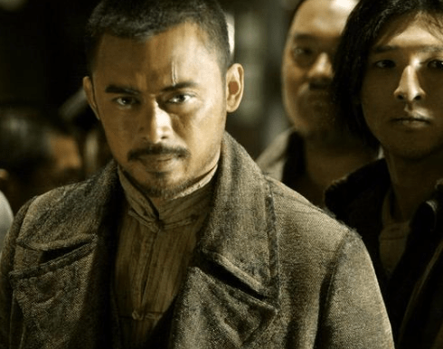 《力王》上映,这部影片画面血腥暴力,算是一部重口味但独具暴力美学的