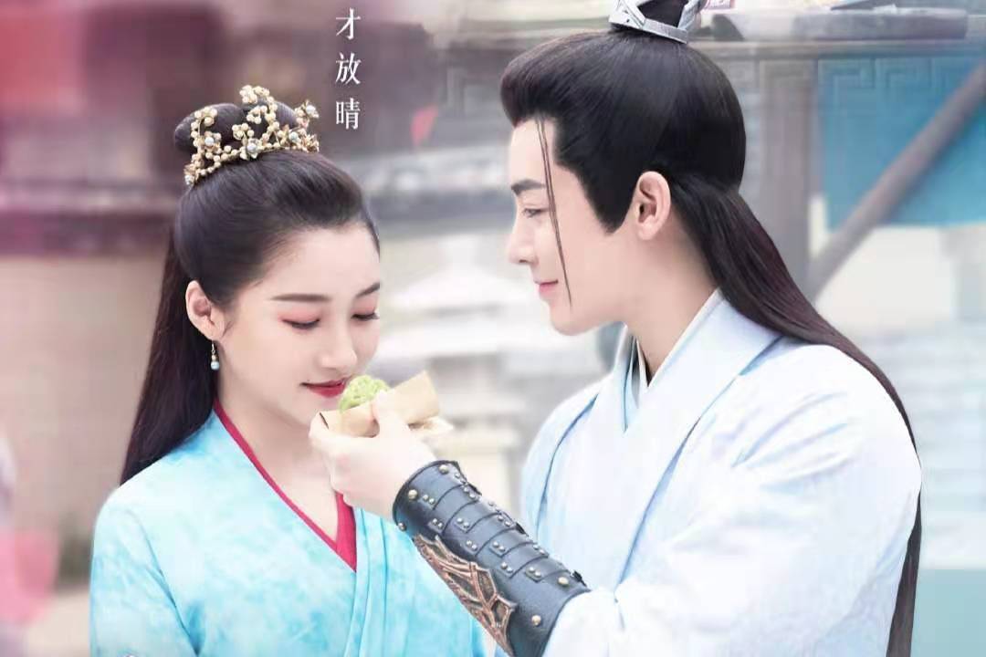原创《我就是这般女子》破亿,剧情被吐槽魔改,关晓彤侯明昊缺cp感