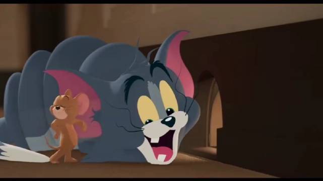 童年的回忆《猫和老鼠》真人版电影要来了,估计快上映