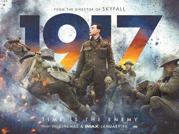 原创盘点豆瓣2020评分最高的十部外语电影,你看过几部?