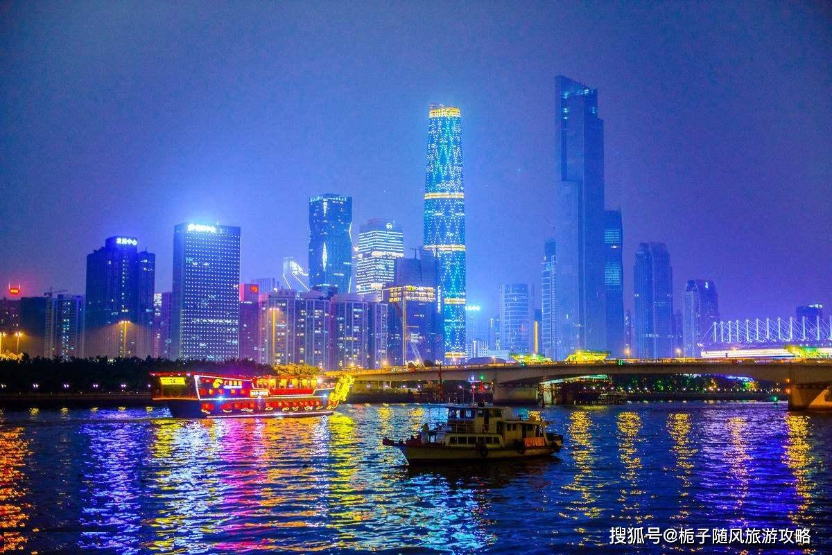 中国各地区夜间城市灯光排名一览