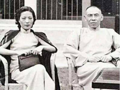 上海滩青帮大佬杜月笙的后人生活现状如何?_孟小冬