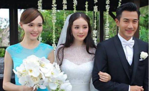 杨幂打脸现场!"我们晒的恩爱永远不会死",刘恺威爸爸的话亮了