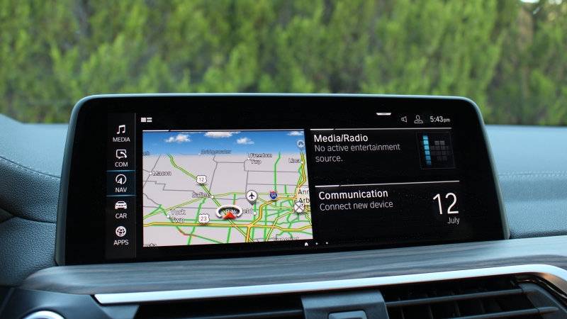 宝马x3carplay,宝马x1carplay 2021款宝马x3评测灵动的驾驶者之车但不够时尚奢华