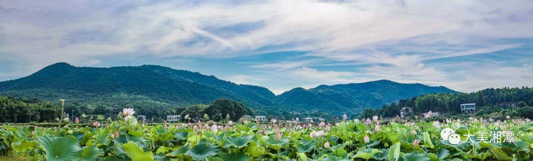 万子萱/摄 本期 "大美湘潭"文化旅游微信公众号 与你一同走进湘潭