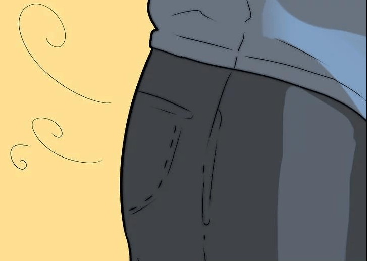 原创如何让放屁不再尴尬?科学方法让别人只闻气味,不知其人