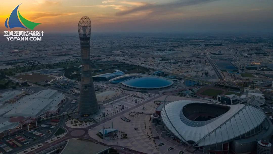 体育竞技馆_卡塔尔体育馆建设_卡塔尔世界杯通讯建设