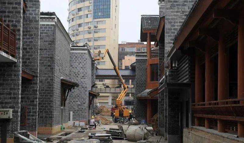 住建部办公厅通知:进一步加强历史文化街区和历史建筑