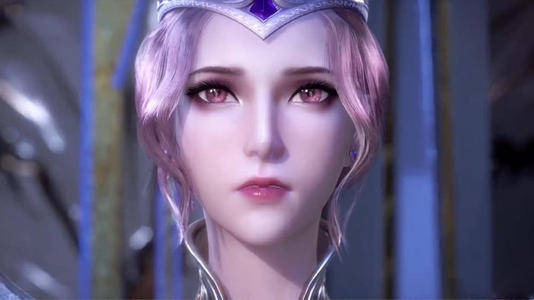 颜值都不逊色于少司命,现在国漫随手一抓都是3d美女,少司命已经没有之