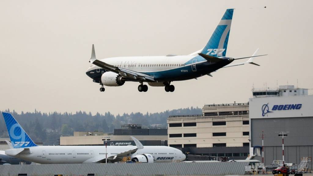 英国及欧盟认为波音737max安全,可重新提供服务