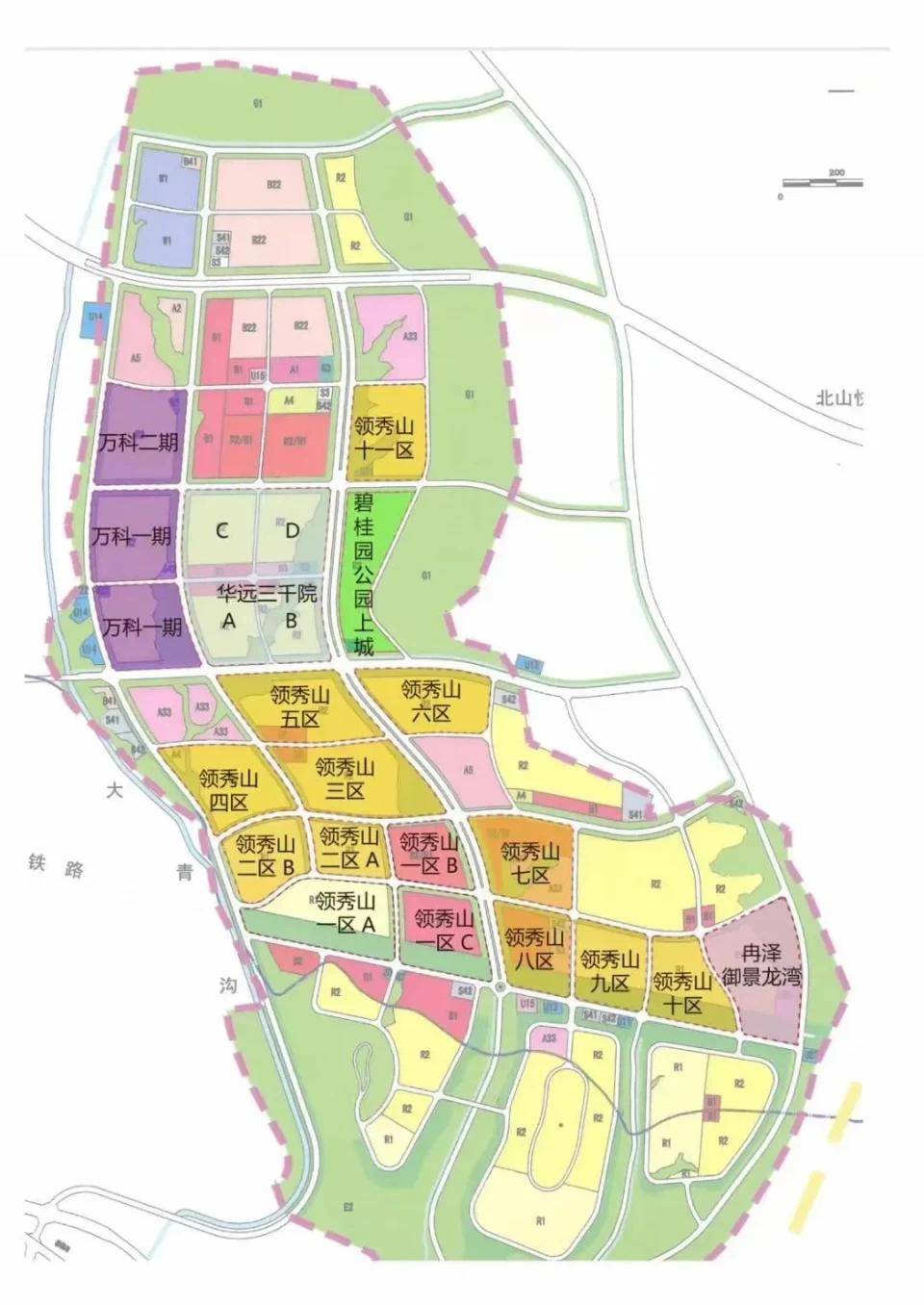 保利以6.8亿成功摘得兰州安宁区盐池片区近700亩土地