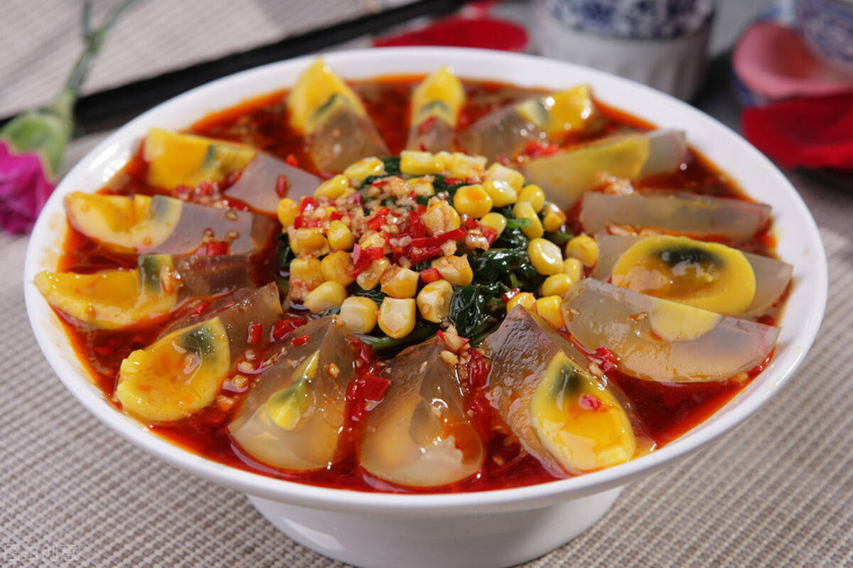 2021年夜饭菜谱,12道素凉菜,样样爽口,过年给家人露一手