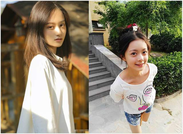 左小青刚出道的时候带一些浓妆艳抹的艺术照去见剧组,看得王京花直翻