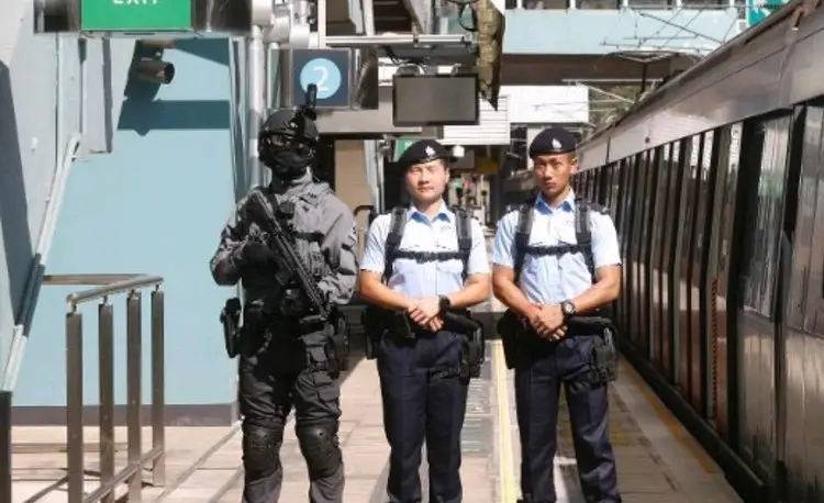 看过了香港警队宣传片《守城》后,你对港警的几支精英