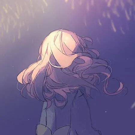 动漫头像 || 那些楚楚可怜的女生头像