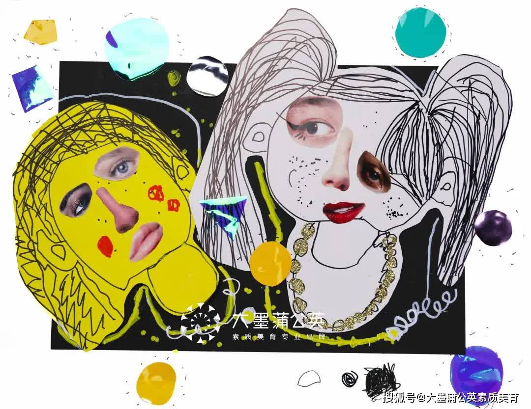 美术教育需要给孩子"画不像"的自由