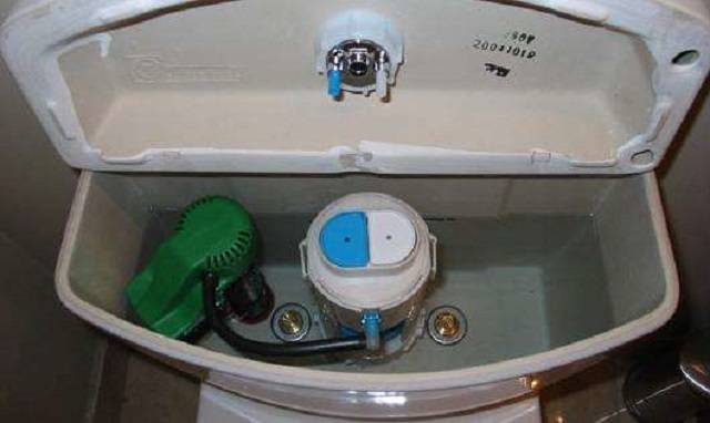 终于知道马桶水箱为什么有两个按钮了,用错了几十年