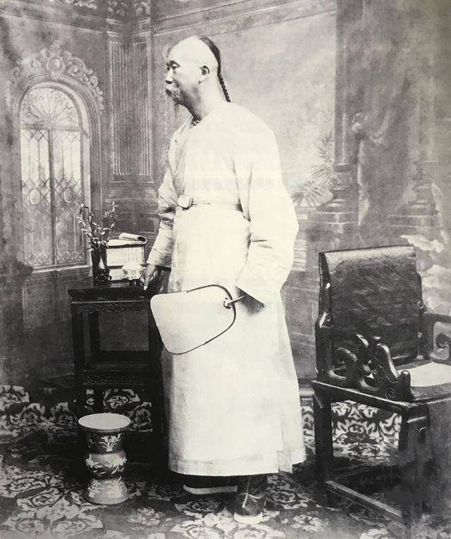 【李鸿章全家福】【侍妾冬梅】【李鸿章在日本马关】【李鸿章和孙子