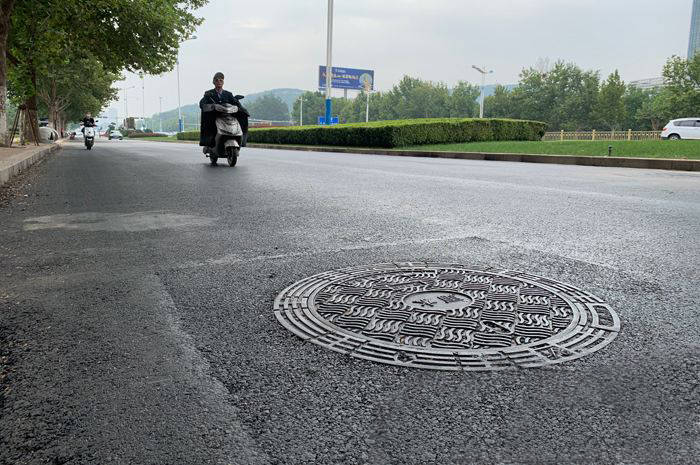 污水井钢模厂家为您揭秘道路污水井盖下方原来是这样的