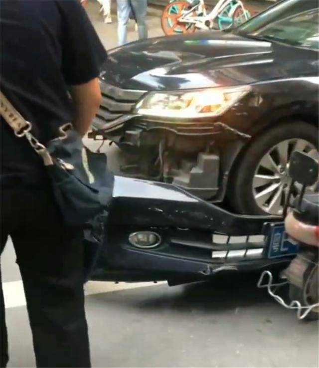 这起车祸让日系车