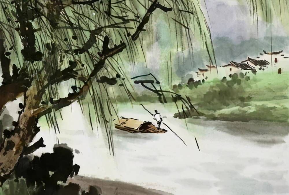 《春晓》