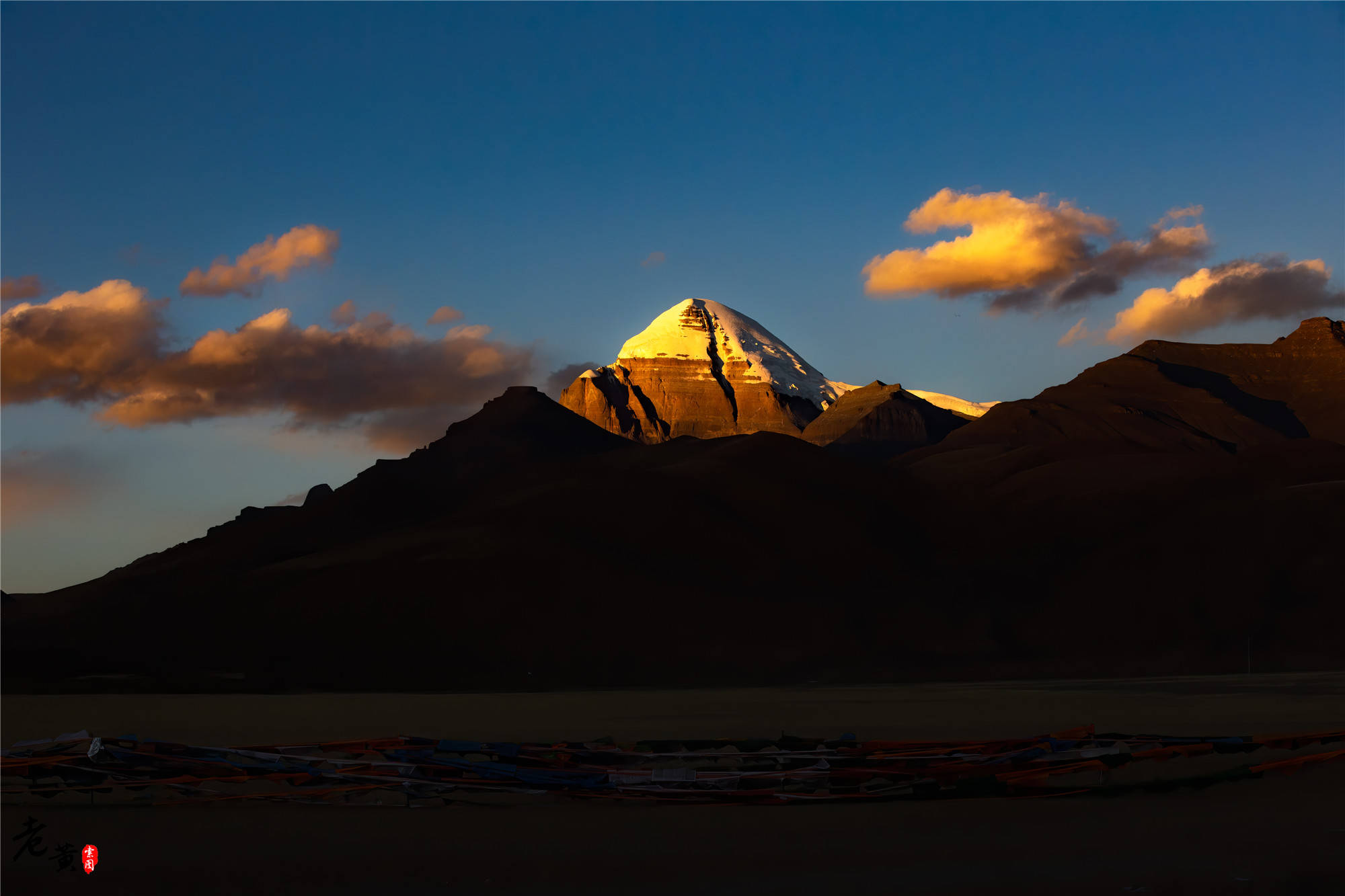 冈仁波齐西藏地区神山之首当地人给出2个理由诠释其神奇之处