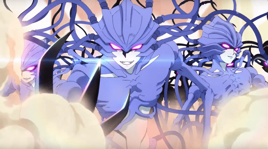 尽管该片风格趋向于趣味科普,但战斗过程中难免有