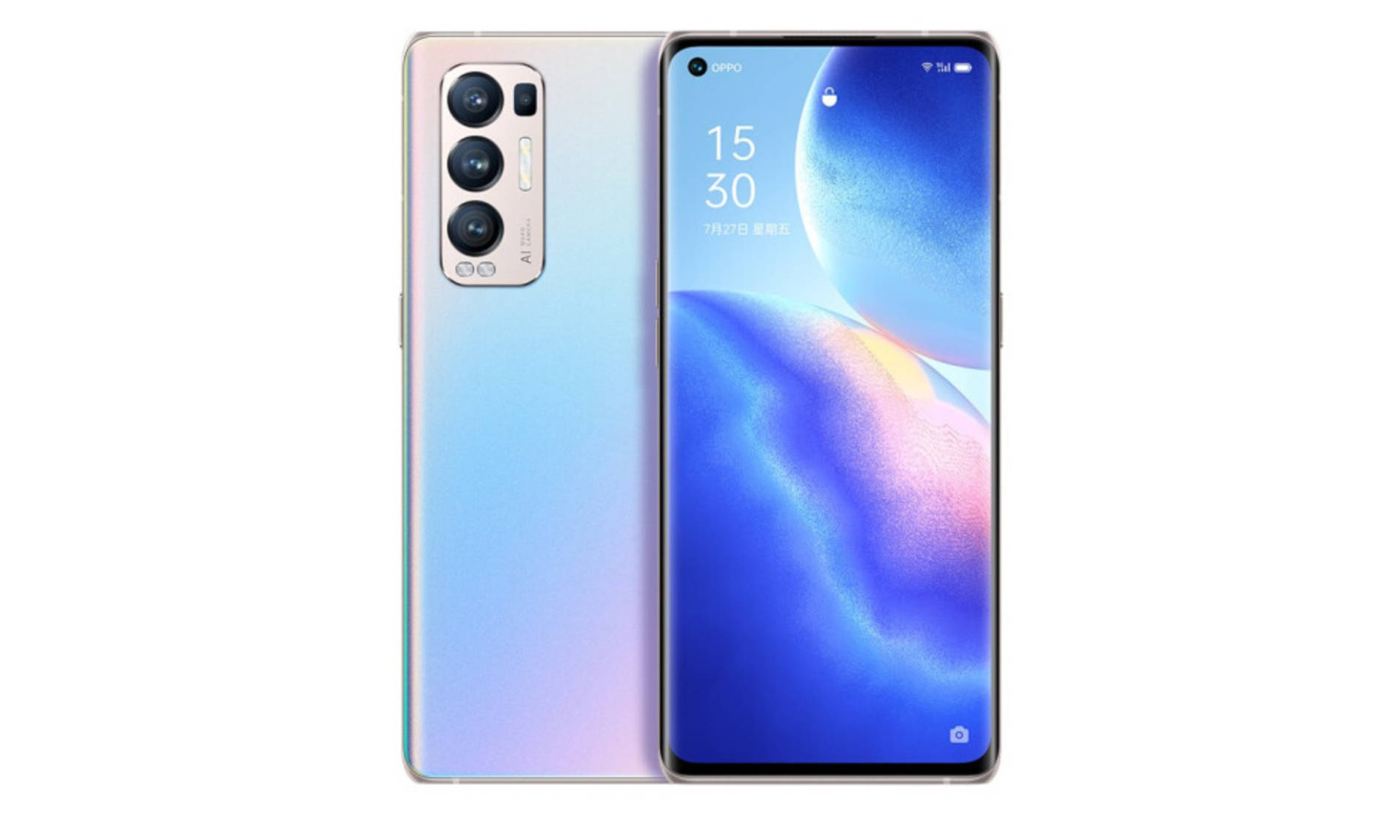 opporeno5pro通过gcf认证即将登陆海外市场