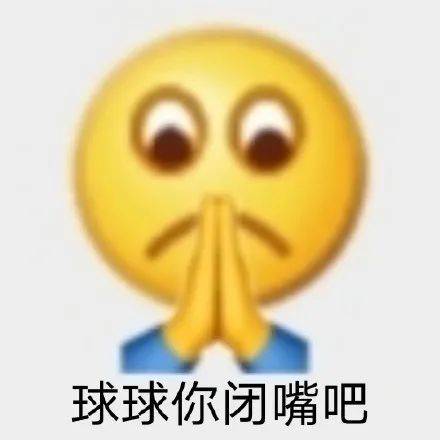 球球你闭嘴吧