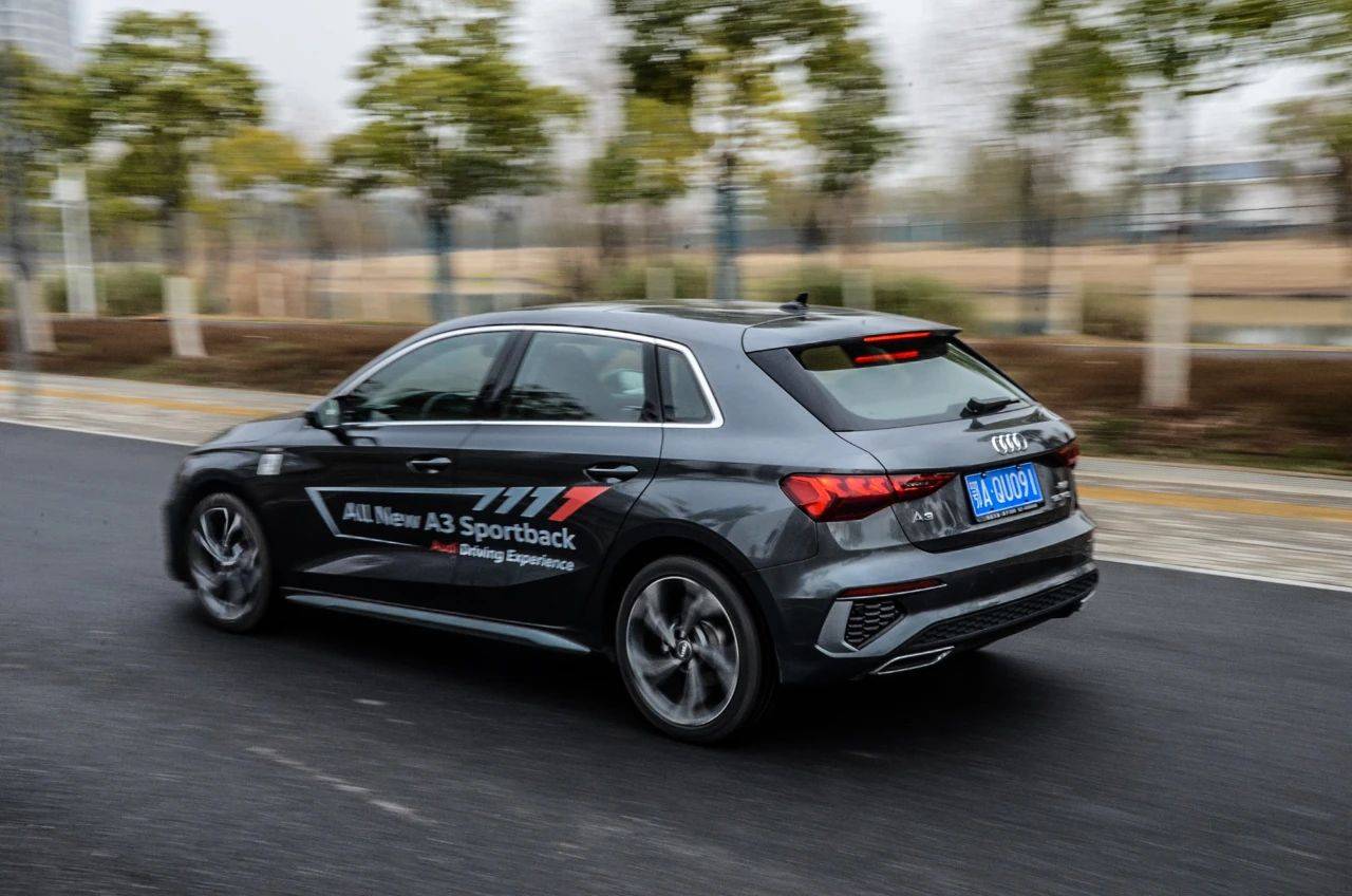 奥迪a3sportback,奥迪a5sportback2022款 重塑新生代座驾 试驾全新一代奥迪a3 sportback