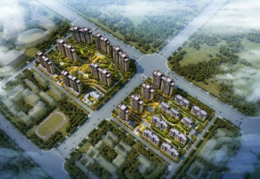 郑州恒大养生谷 楼盘地址:荥阳市荥泽大道与悦来西路交叉口 开盘时间