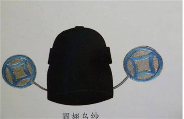 原创古代官员头戴乌纱帽?别被骗了,"乌纱帽"不一定就是纱帽