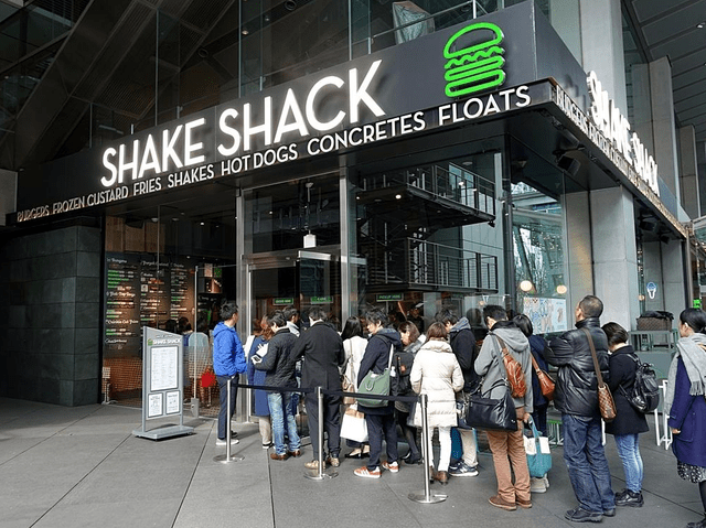 从排队7小时到5分钟搞定网红shakeshack怎么了