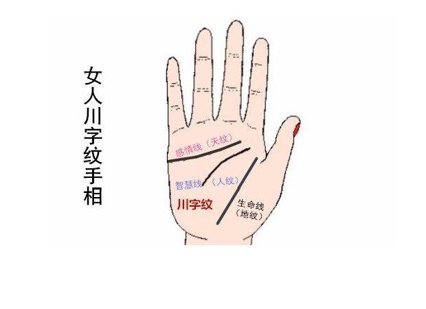 4种苦难多灾的手相,婚姻和家庭易变故,聚少离多