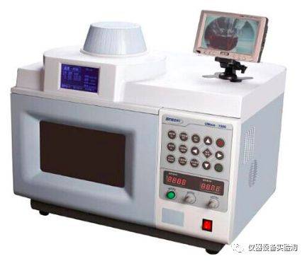 仪器类型简介-微波合成仪_反应