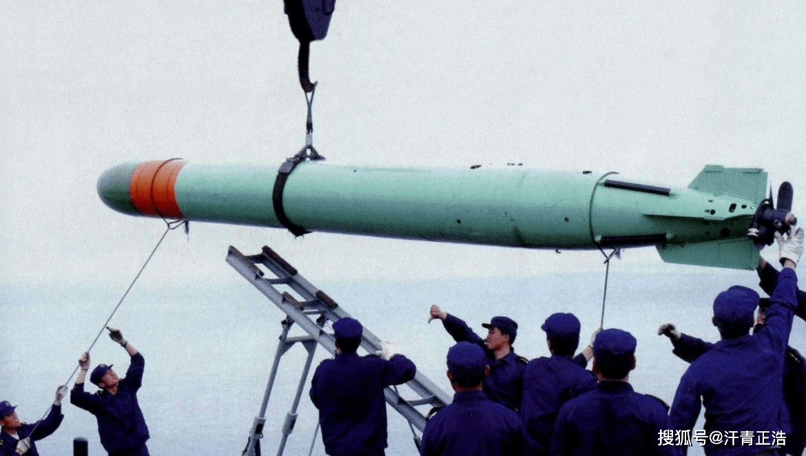 研发鱼雷有啥技术难度,二战时就被广泛运用,至今没几个国家能造
