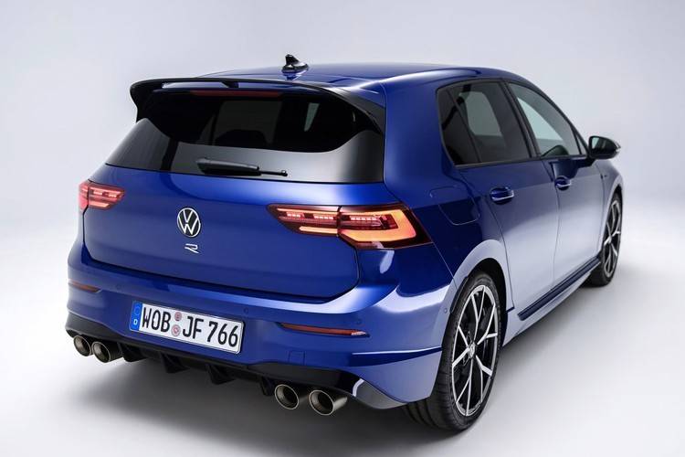 原创325kw/420nm 大众高尔夫r将推更高性能版本