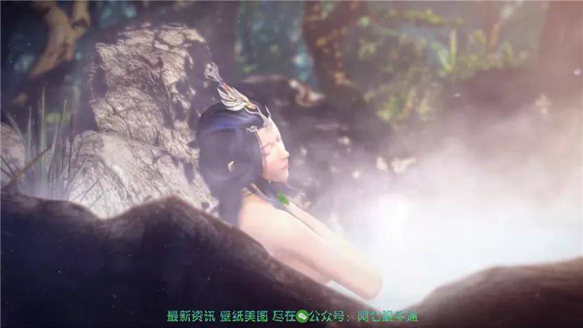 国漫十位美女出浴瞬间,观看前请备好纸巾