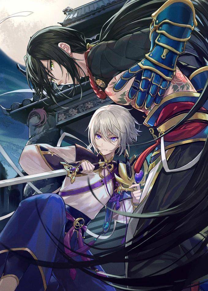 【p站插画】0008-pixiv 美图烩_作品