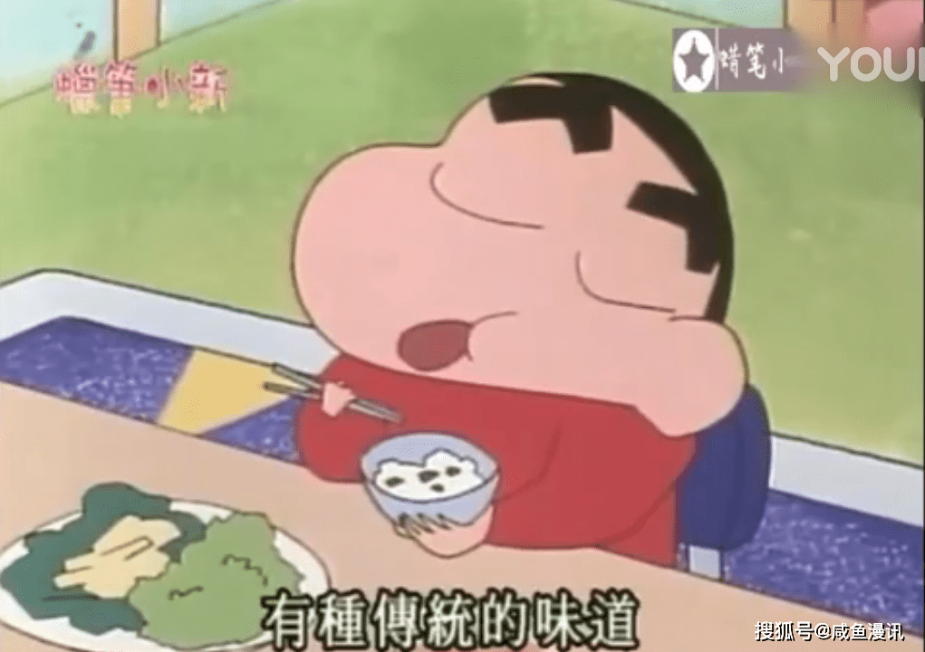 日本人年夜饭都吃什么这些动漫中的元旦来告诉你答案