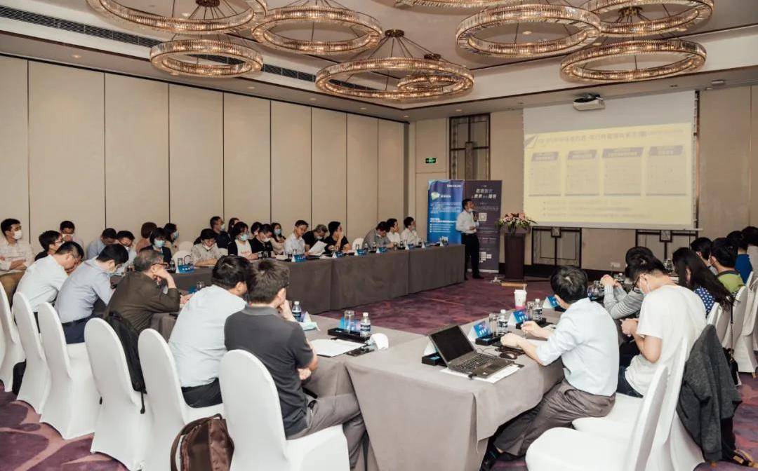 《盟约中国 | 双态it研讨会-多云管理专场圆满落幕》本次研讨会以