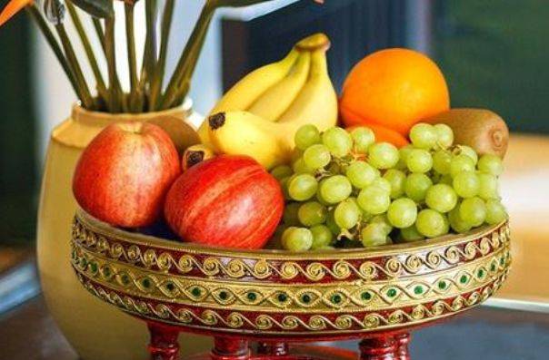 上供水果有讲究,风水学中有2种水果,能让你家宅兴旺!