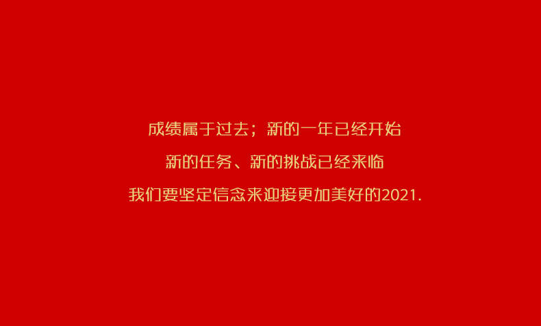 千翔多幻2020年不平凡的一年年度总结